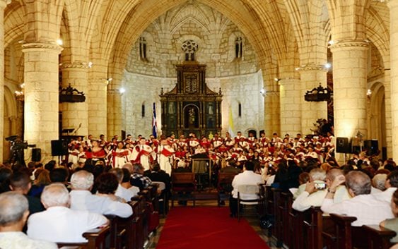 BanReservas auspicia Concierto de Viernes Santo del Coro de la Catedral