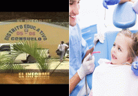 37 odontólogos, más 29 personas en una escuela inexistente de Consuelo, SPM