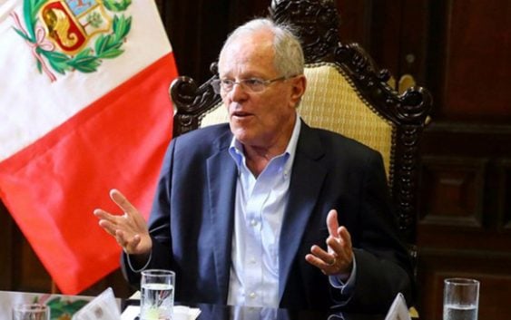 Odebrecht: Fiscalía Perú interroga al presidente Pedro Pablo Kuczynski