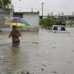 Puerto Plata otra vez amenazada, COE declara Alerta Verde