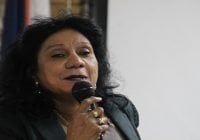 Partido Demócrata Institucional da el último adiós a Sonia Vásquez