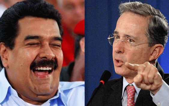 En carta al Congreso de USA, Álvaro Uribe dice: «Ya basta de Maduro»
