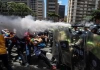 Países latinoamericanos condenan violencia y exigen elecciones en Venezuela