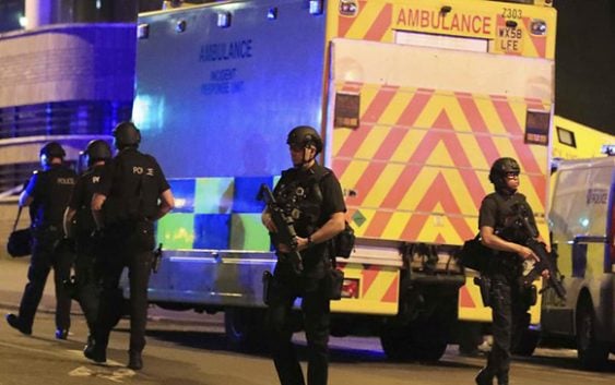 Terrorismo en Manchester: Asesinan 19 personas y hieren alrededor de 60; Vídeo