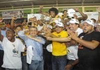 Club Rafael Barias envía al Mauricio Beáz a mejor vida