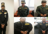 A un año de juez dictar prisión a hijo de Gutiérrez Félix lo apresan vestido de Mayor General; Vídeos