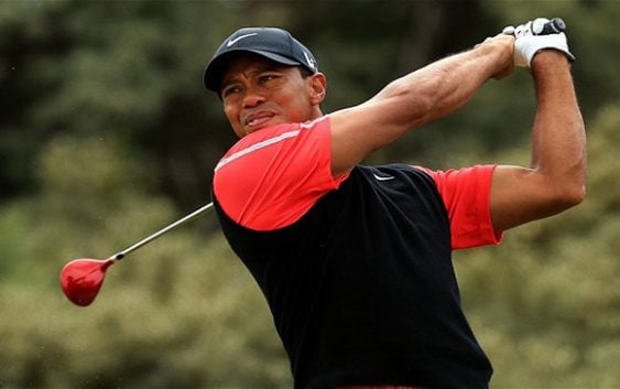 Ley para todos: Golfista Tiger Woods detenido por conducir inadecuadamente