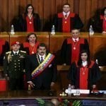 Tesoro de USA sancionó jueces de la dictadura de Maduro por cómplices; Lista