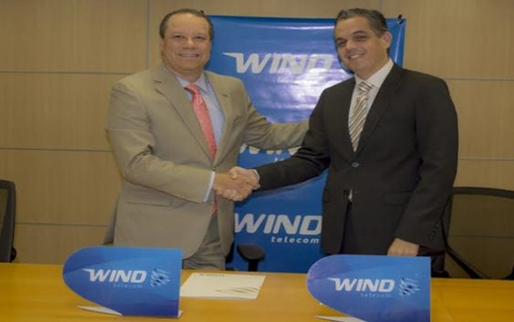 Wind Telecom firmó acuerdo de patrocinio con Liga Nacional Baloncesto