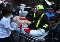 Tres mujeres mueren y 11 heridos en ataque terrorista Centro comercial Bogotá
