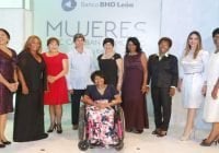 Banco BHD León entrega Premio Mujeres que Cambian el Mundo