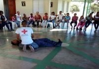 Realizan reunión del Comité Regional Interamericano de la Cruz Roja