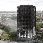 79 victimas por incendio en torre Grenfell de Londres