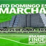 Luego del éxito en SPM Marcha Verde será el 25 en Santo Domingo Este; Vídeo