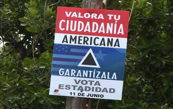 Puerto Rico: Pocos votaron, pero mayoría decide por la completa anexión a los Estados Unidos