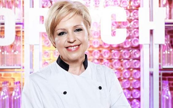 Susi Díaz, chef estrella Michelin cierra mañana SDQ Gastronómico en Hotel Catalonia