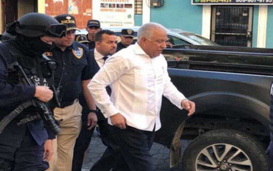 Odebrecht: Exigen libertad inmediata presidente PRM Andrés Bautista; Prisión es ilegal