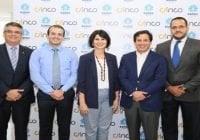 Grupo Ramos y Banco BHD León lanzan tarjeta de crédito CINCO
