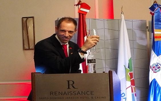 Embajada de Canadá en RD brinda por 150 aniversario de la Confederación; Vídeos