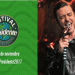 CND anuncia elenco para Festival Presidente; Justin Timberlake, figura principal