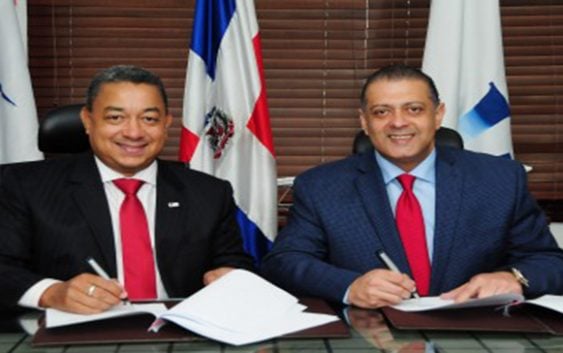 Junta de Aviación Civil y el Instituto Dominicano de Aviación Civil firman acuerdo
