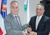 MAP reconoce embajador de la Unión Europea en República Dominicana