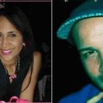 Ambioris Nepomuceno, asesino de Paola Languasco, quien conoció por Facebook llegó extraditado a la RD