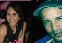 Ambioris Nepomuceno, asesino de Paola Languasco, quien conoció por Facebook llegó extraditado a la RD