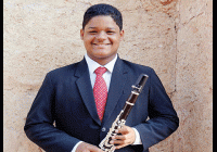 Samuel Hernández, clarinetista dominicano gana Festival Internacional de Música