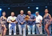 Genao y Linares revalidan título en V Torneo Invitacional de Golf BMCargo