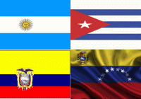 En América, solo en Argentina, Cuba, Ecuador y Venezuela, gobiernos trabajan por su pueblo; Vídeo