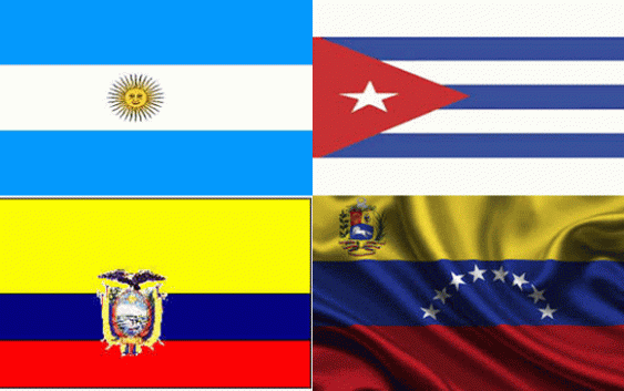 En América, solo en Argentina, Cuba, Ecuador y Venezuela, gobiernos trabajan por su pueblo; Vídeo