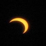 Sociedad Astronómica Dominicana advierte no vale perder la vista por disfrutar del eclipse
