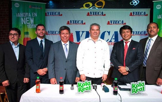 Industria San Miguel asigna distribución en los Estados Unidos a empresa Vieca