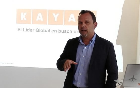 Tecnología de Kayak, empresa de viajes en linea presenta credenciales en la RD