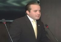 Senador PRM José Paliza presentará proyecto crea sistema estadístico