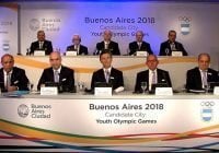Entrada a los Juegos Olímpicos de la Juventud 2018 de Buenos Aires será gratuita