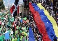 En Venezuela y la RD la Policía sale a asesinar; Matan jóvenes en SFM y en Caracas; Vídeos