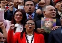 Agrupación criminal, facinerosa y dictatorial venezolana se afianza en la ilegalidad