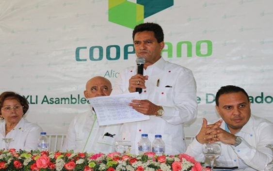 Coopsano realiza Cuadragésima Primera Asamblea General de Delegados