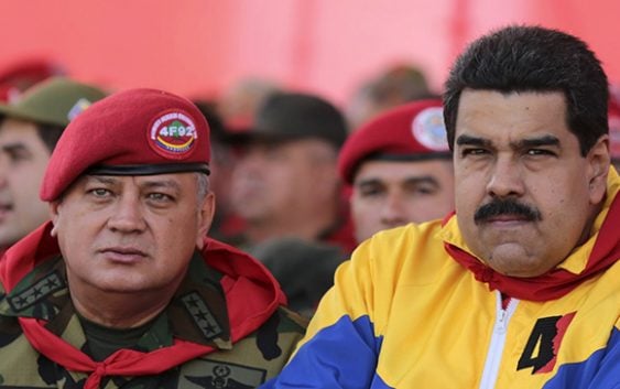El cenutrio de Maduro conminado a Venezuela; la Interpol puede capturarlo; Vídeo