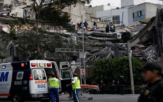México: Ascienden a 230 muertos por terremoto de 7.1 grados; Donald Trump enviará apoyo; Vídeo
