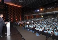 BanReservas premia a 517 estudiantes hijos de empleados