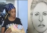 Policía Nacional recupera bebé robada en Maternidad Nuestra Señora de La Altagracia