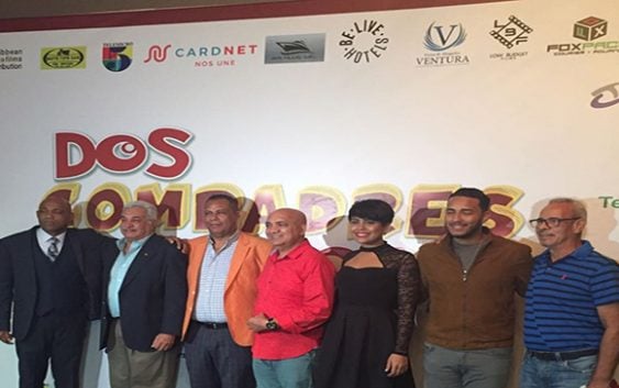 Yate Films anuncia estreno de la comedia «Dos compadres y una yola»