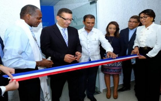Liga Municipal Dominicana inaugura Observatorio Municipal