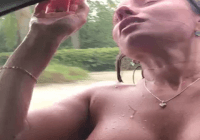 Tentada por satanás: Turista rusa Natalia Borodina muere mientras grababa vídeo desnuda; Vídeo
