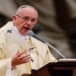 Papa Francisco: La corrupción es «la carcoma de la vocación política»