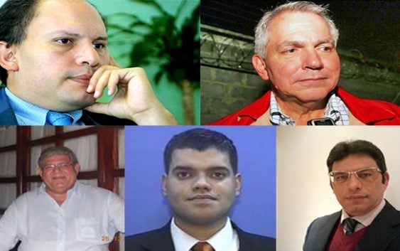 Apresan en España por corrupción cinco de la dictadura venezolana de Nicolás Maduro