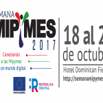 Semana Mipymes desde mañana al 22 en el Centro de Convenciones del Dominican Fiesta
